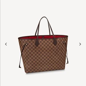 Louis Vuitton Neverful MM